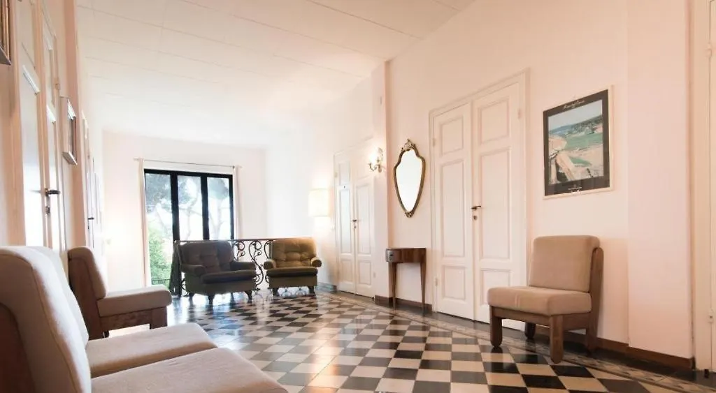 Villa San Domenico Castiglioncello
