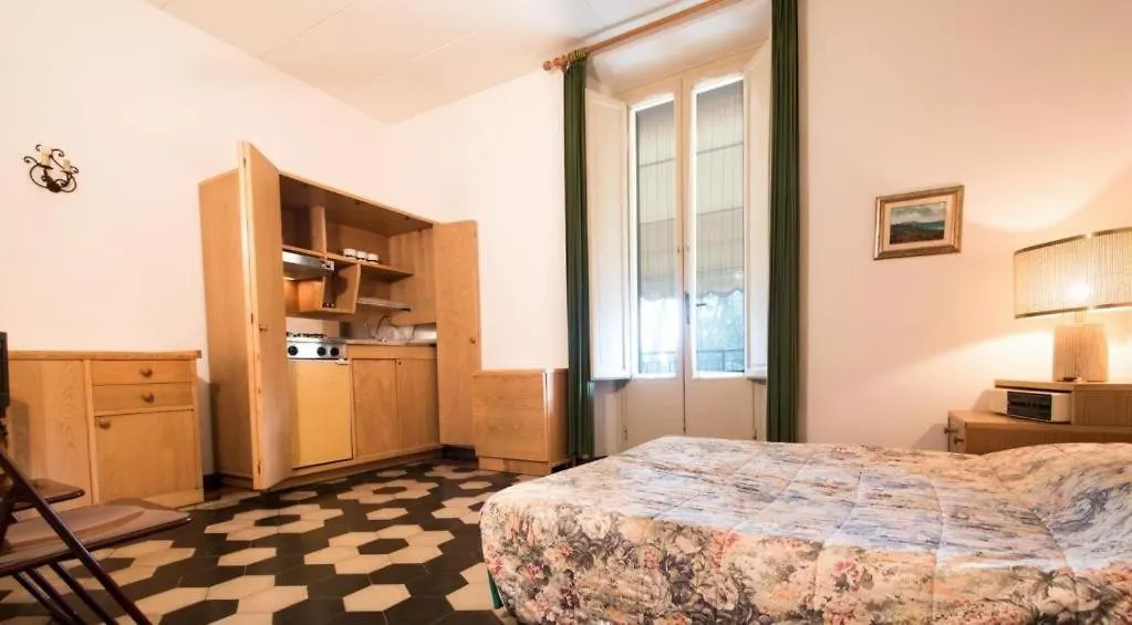 Villa San Domenico Castiglioncello Aparthotel