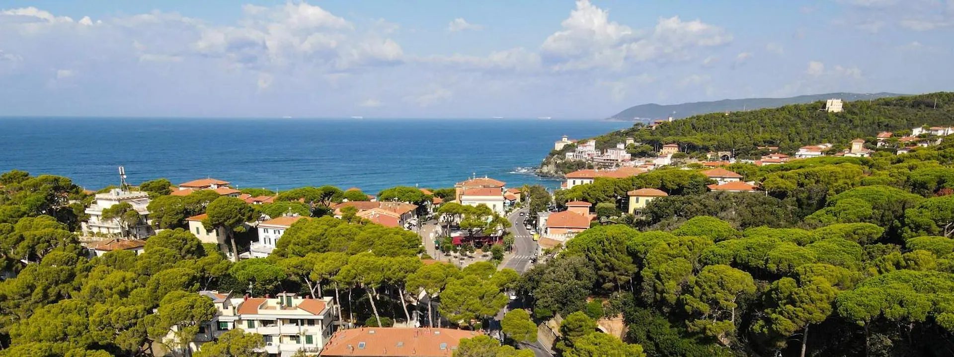 Aparthotel Villa San Domenico Castiglioncello
