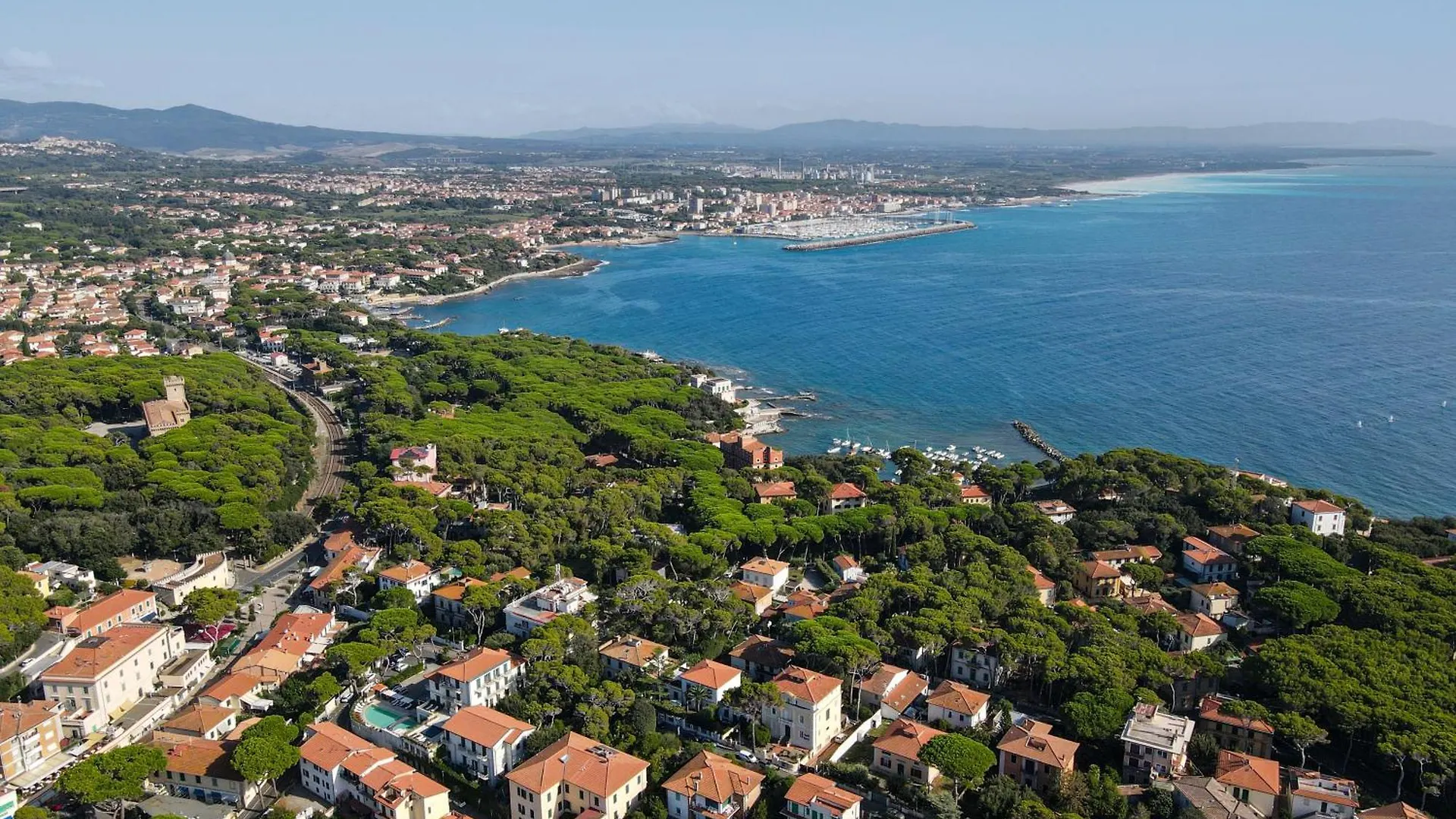 Villa San Domenico Castiglioncello 0*,  Italia