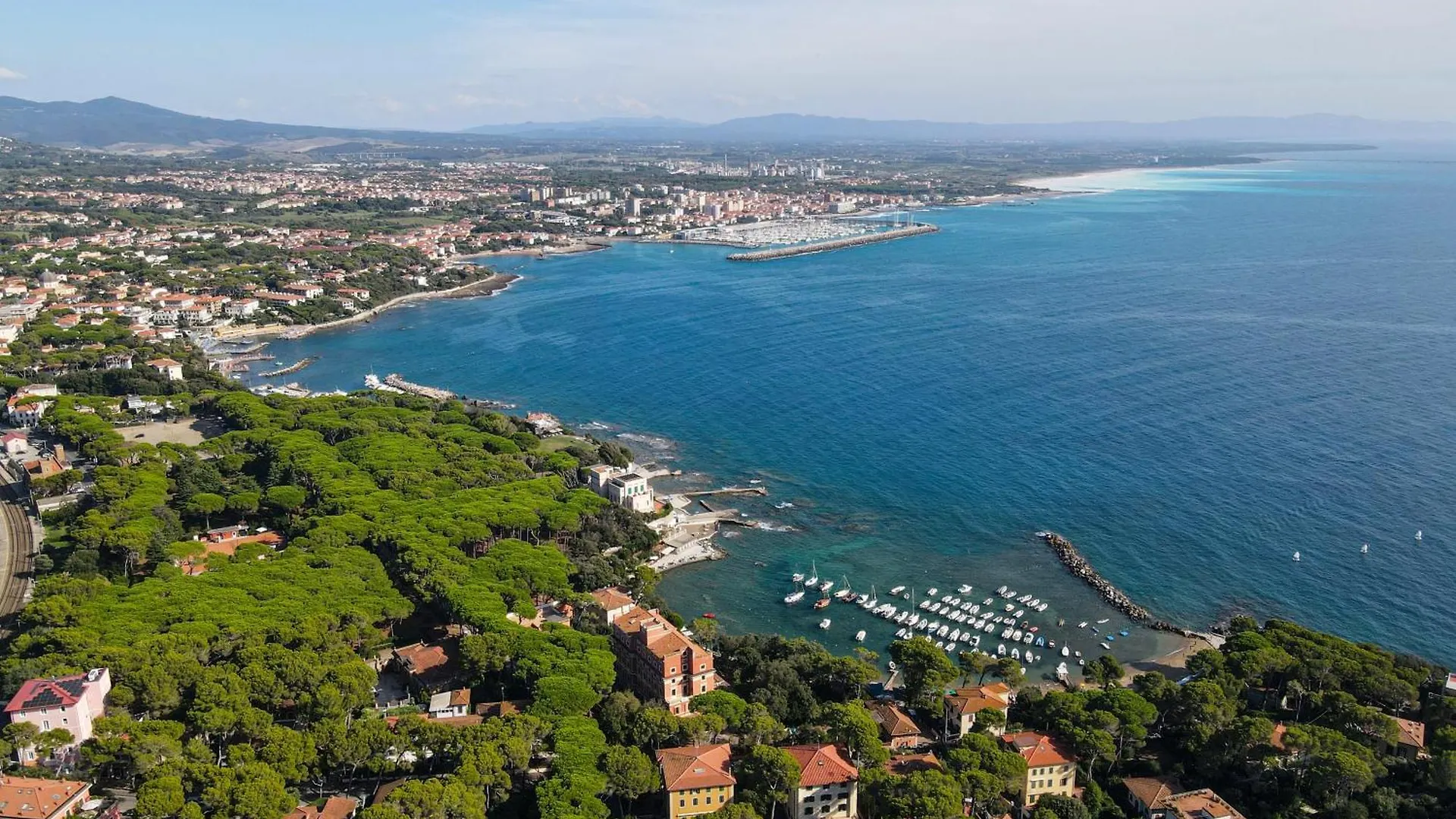 Villa San Domenico Castiglioncello Aparthotel