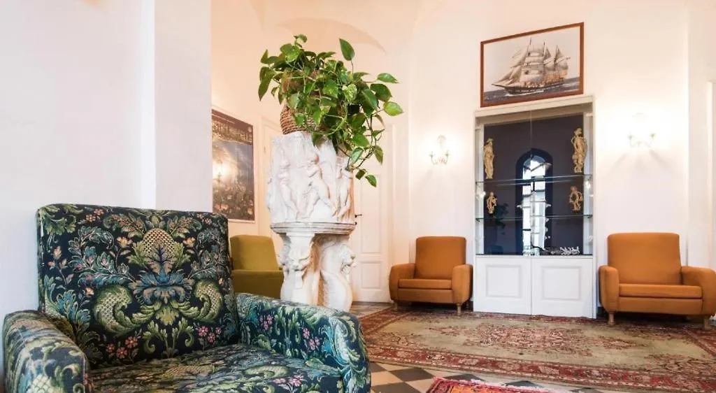 Aparthotel Villa San Domenico Castiglioncello Italy
